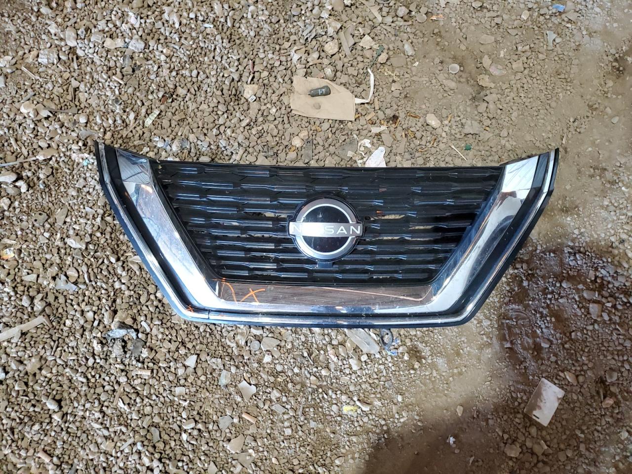 5N1BT3BA1NC719055 2022 Nissan Rogue Sv