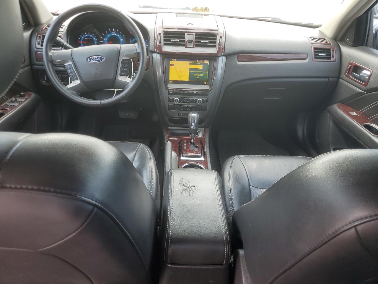 3FAHP0KC7AR351355 2010 Ford Fusion Sport