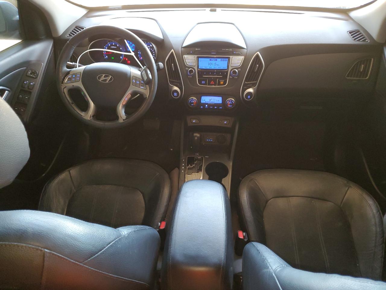 KM8JU3AC7DU659352 2013 Hyundai Tucson Gls