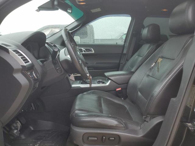 2014 Ford Explorer Limited VIN: 1FM5K7F89EGB18032 Lot: 59655114