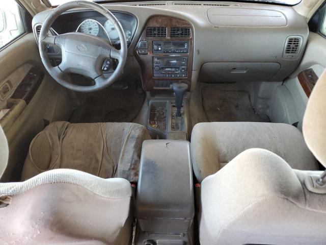 2000 Nissan Pathfinder Le VIN: JN8AR07S5YW418844 Lot: 60922494