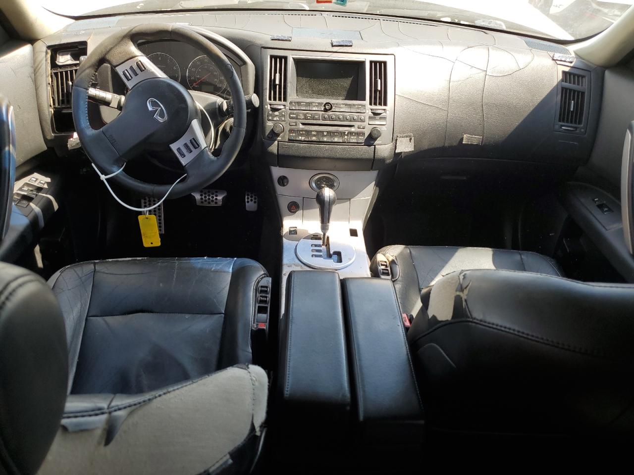 JNRBS08W43X403521 2003 Infiniti Fx45