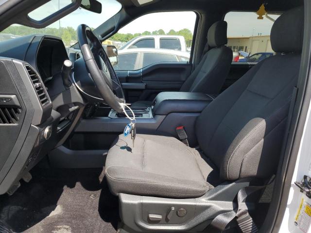 2019 Ford F150 Supercrew VIN: 1FTEW1E55KFC75782 Lot: 58854404