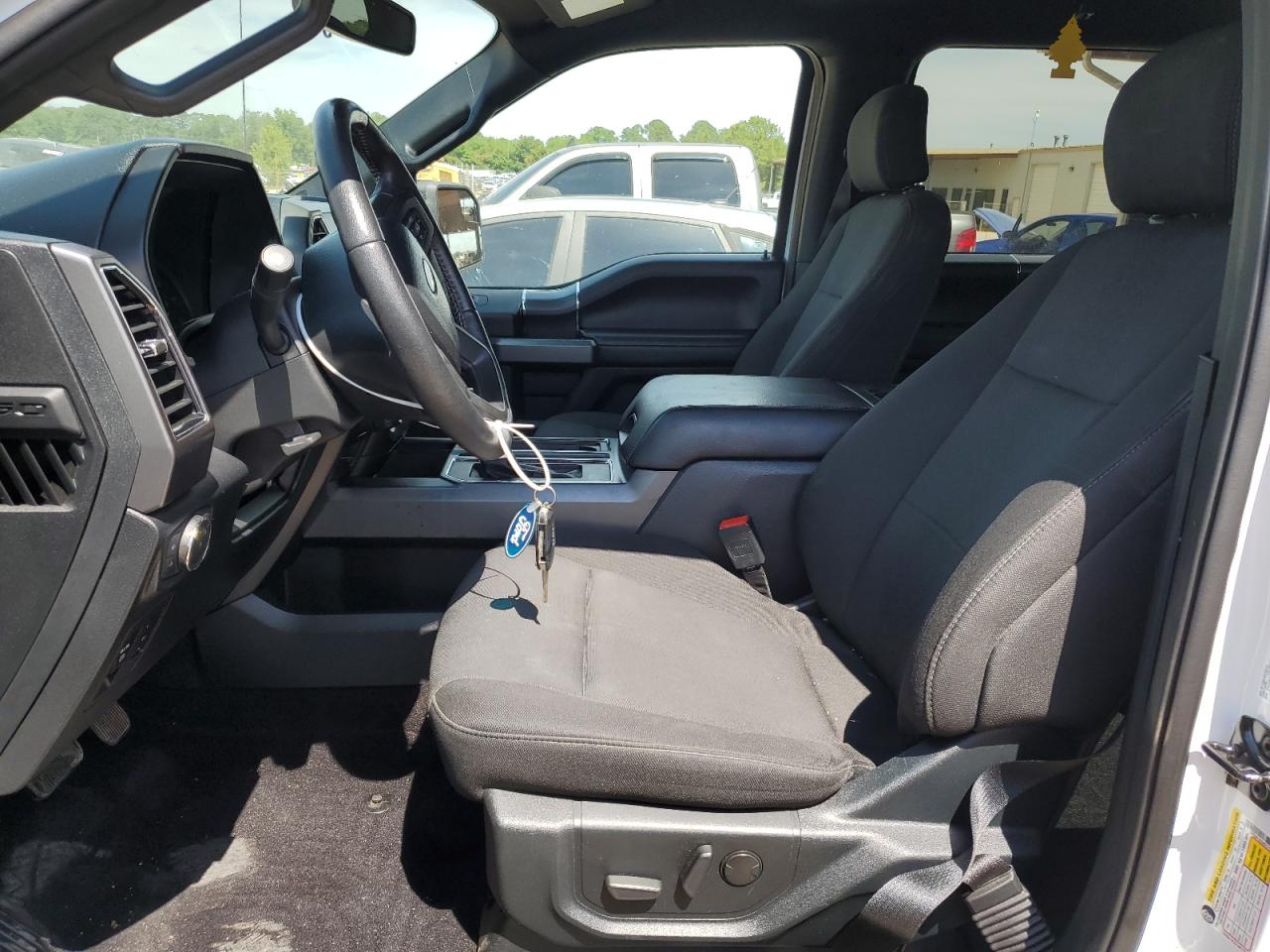 1FTEW1E55KFC75782 2019 Ford F150 Supercrew