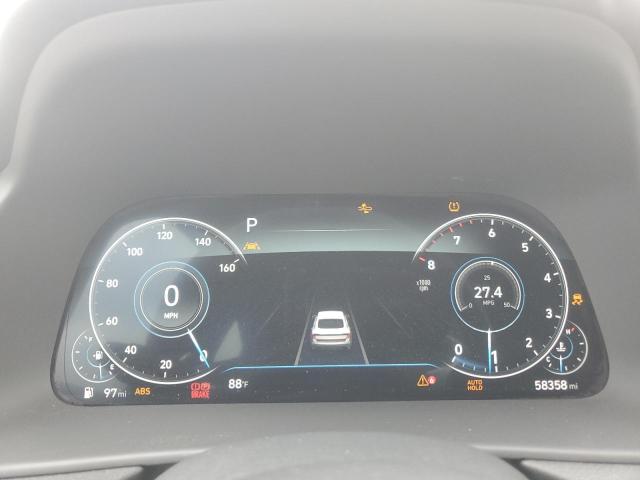 2021 Hyundai Sonata Sel Plus VIN: 5NPEJ4J20MH122814 Lot: 56675374