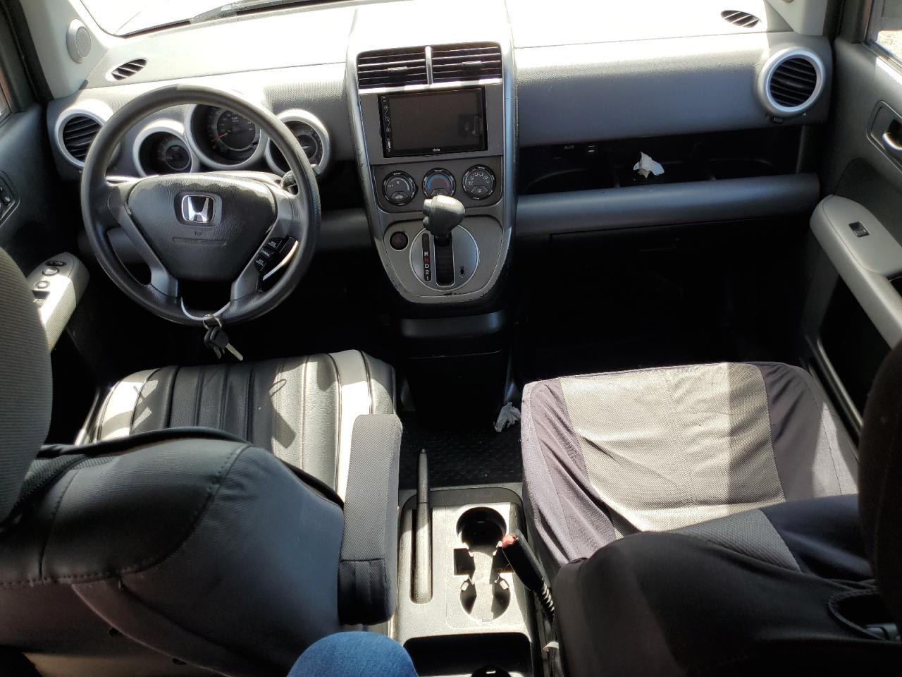 5J6YH18543L017494 2003 Honda Element Ex