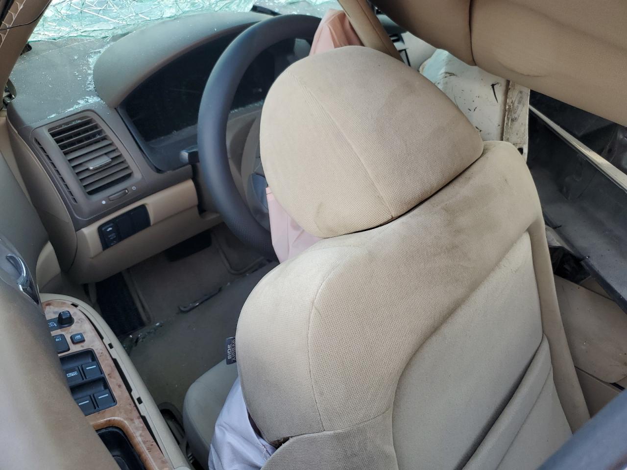 1HGCM56664A037260 2004 Honda Accord Ex