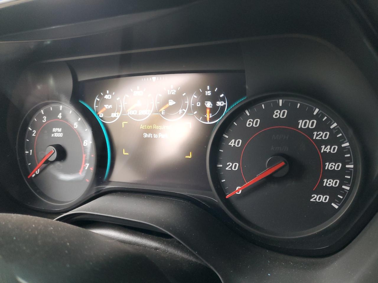 1G1FH1R71J0151125 2018 Chevrolet Camaro Ss