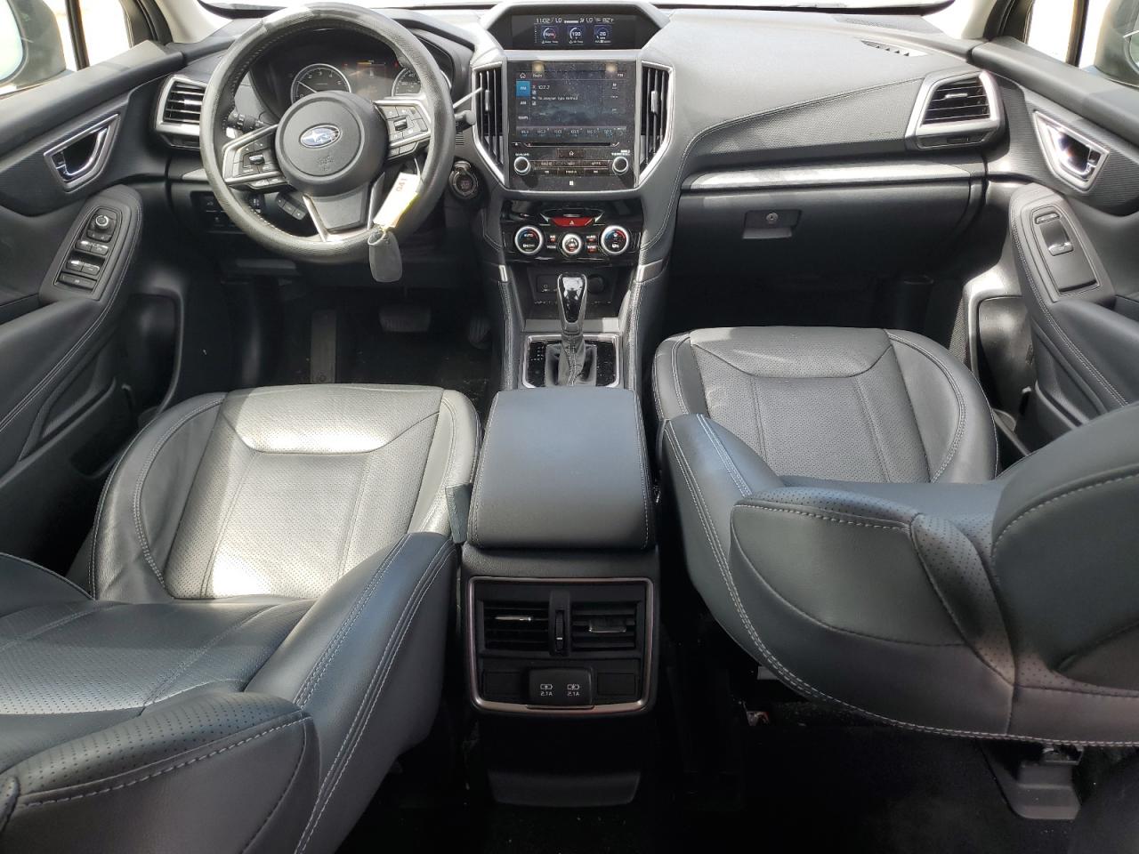 JF2SKAUC4MH529375 2021 Subaru Forester Limited