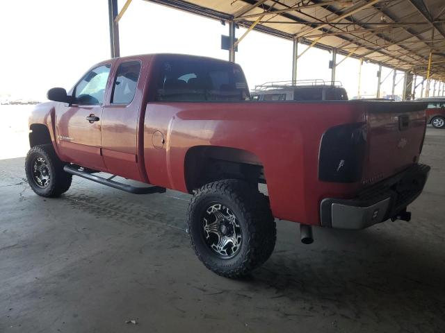 2GCEK19J471723639 2007 Chevrolet Silverado K1500