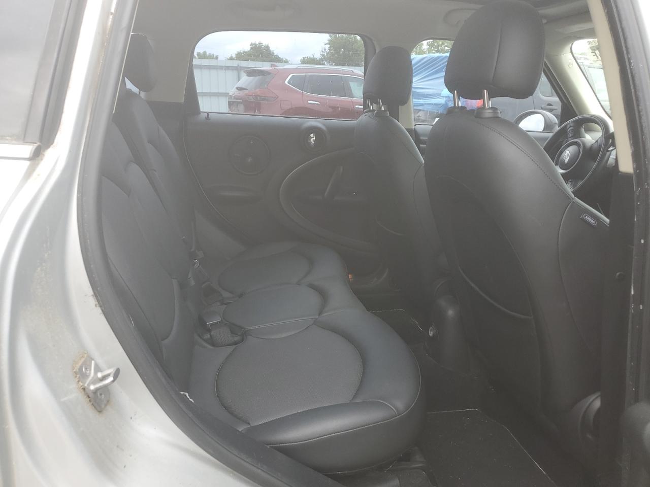 WMWZC3C5XCWL86237 2012 Mini Cooper S Countryman