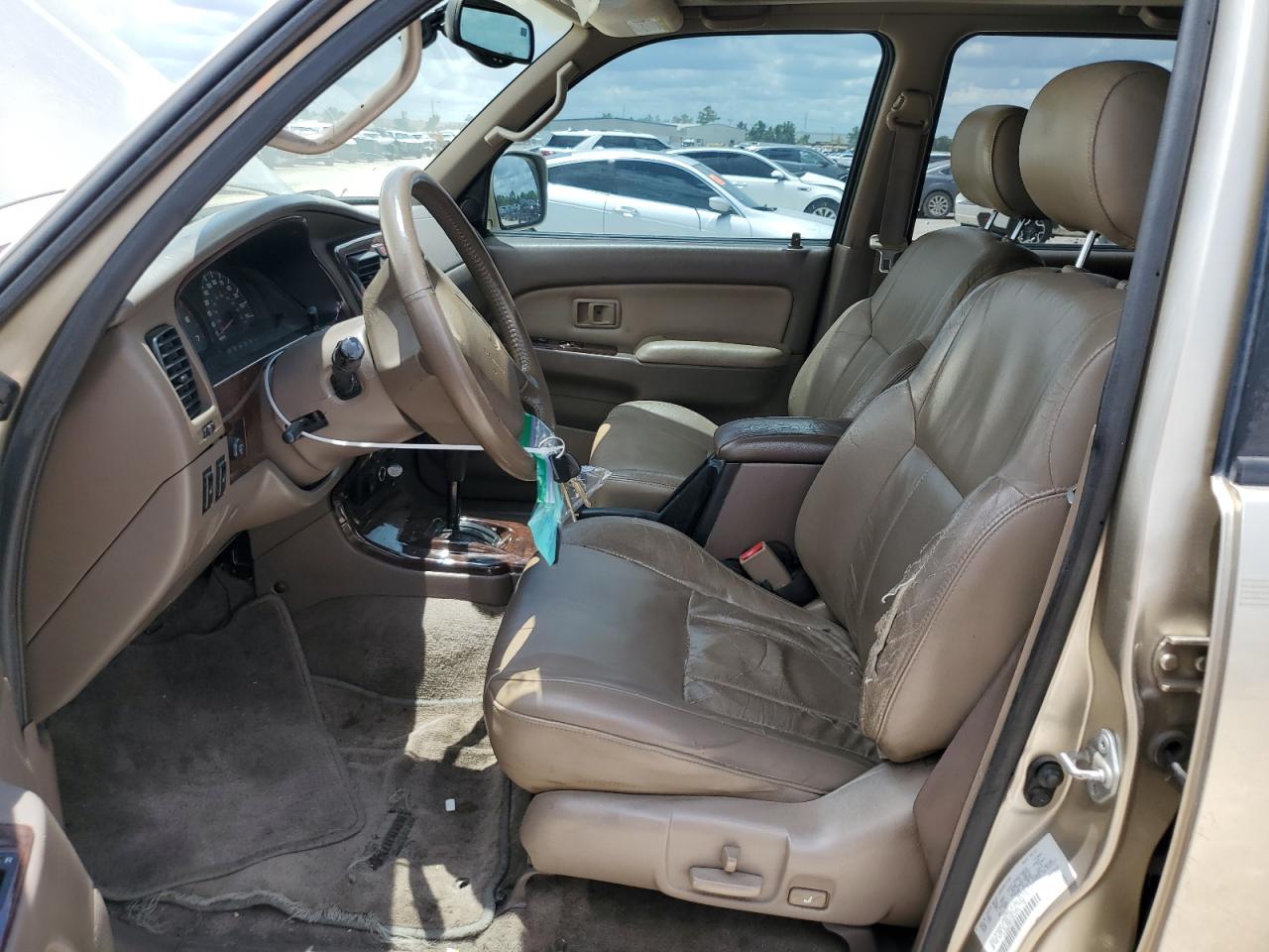 JT3GN87R410212778 2001 Toyota 4Runner Limited