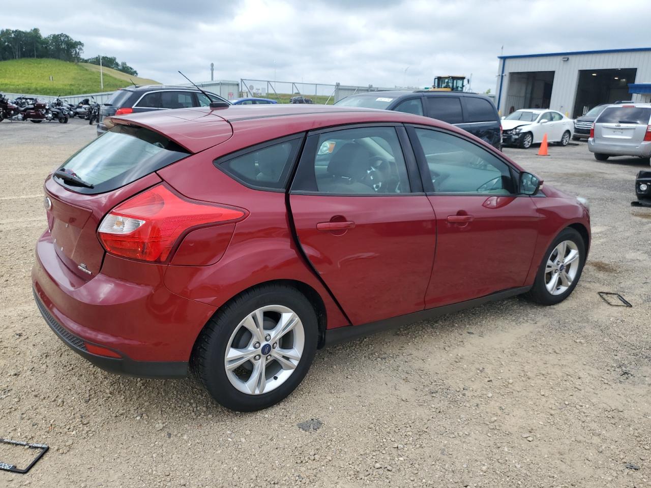 1FADP3K21DL344962 2013 Ford Focus Se