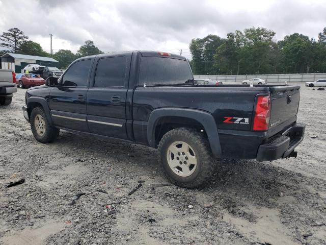 2007 Chevrolet Silverado K1500 Classic Crew Cab VIN: 2GCEK13Z071100923 Lot: 57721844