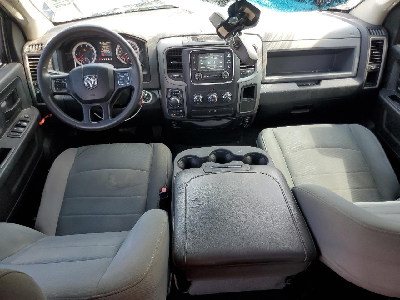 1C6RR7FTXFS680257 2015 Ram 1500 St