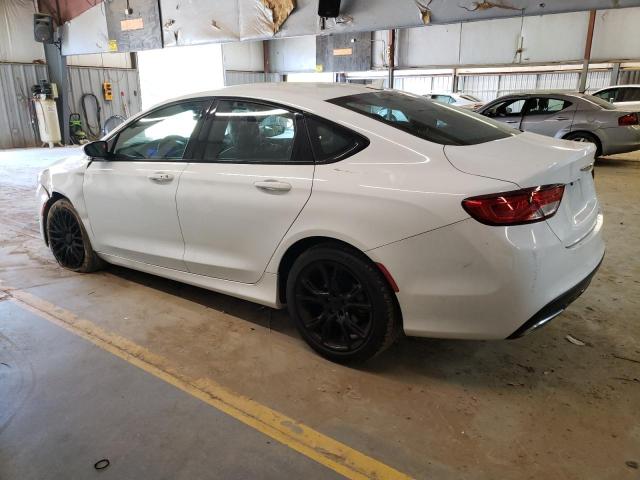 Vin: 1c3cccbg4fn518404, lot: 59869584, chrysler 200 s 20152