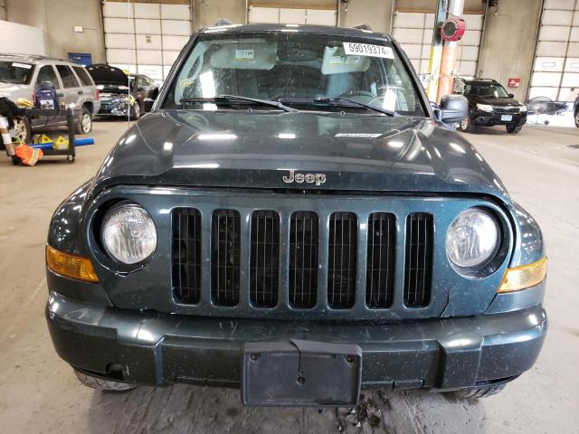 1J4GL38K55W641480 2005 Jeep Liberty Renegade