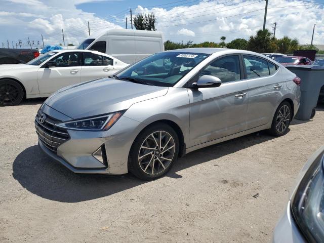 2020 HYUNDAI ELANTRA SE - 5NPD84LF3LH593894