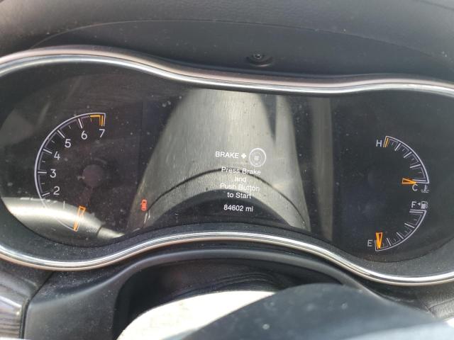 2017 Jeep Grand Cherokee Overland VIN: 1C4RJECG7HC923516 Lot: 60140024