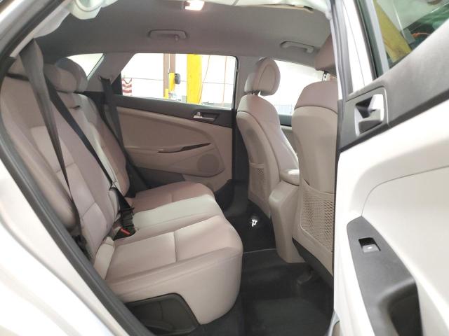 2018 Hyundai Tucson Se VIN: KM8J2CA40JU651250 Lot: 59858514