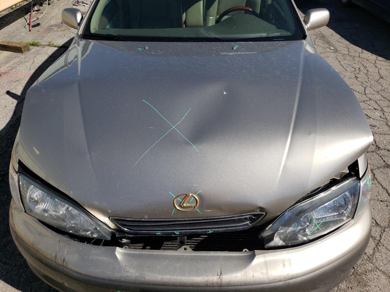 JT8BF28G4Y5102774 2000 Lexus Es 300