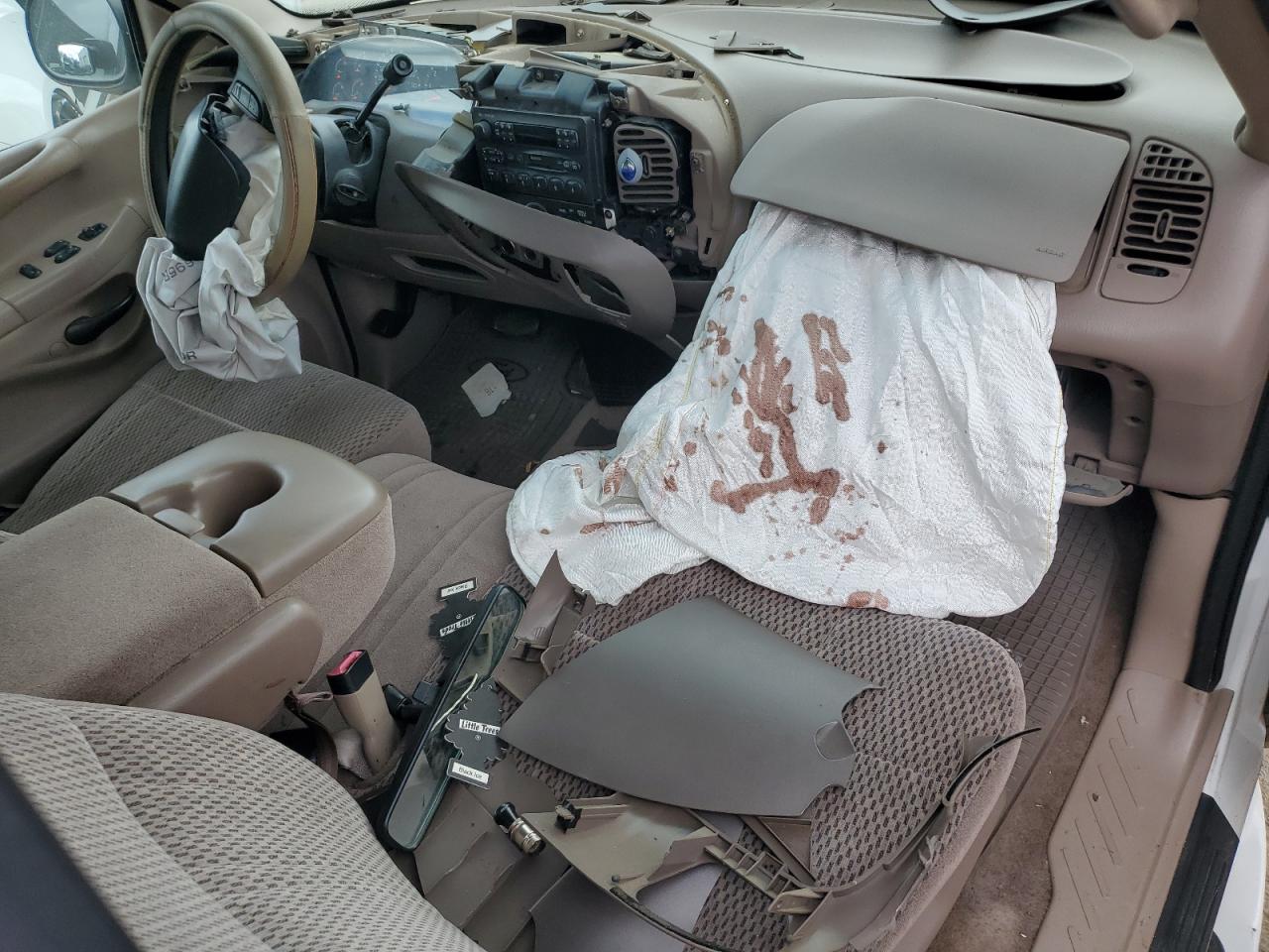 1FTDX1761VNA49716 1997 Ford F150