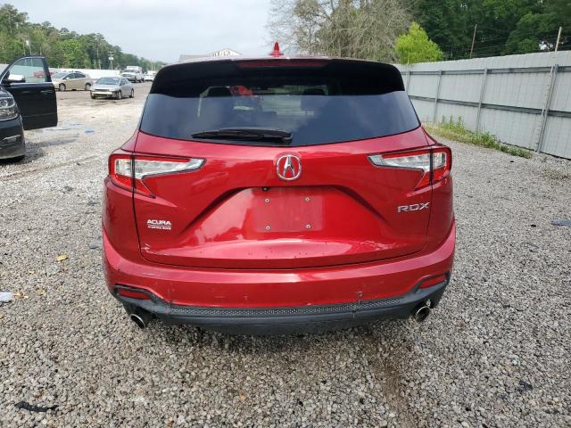 2019 Acura Rdx Advance VIN: 5J8TC1H75KL002132 Lot: 57151924