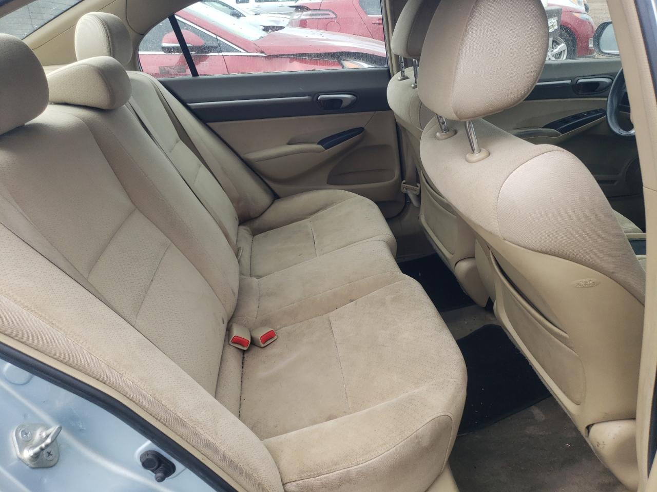 JHMFA36278S002960 2008 Honda Civic Hybrid