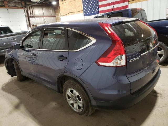 2014 Honda Cr-V Lx VIN: 2HKRM4H35EH672034 Lot: 57700384