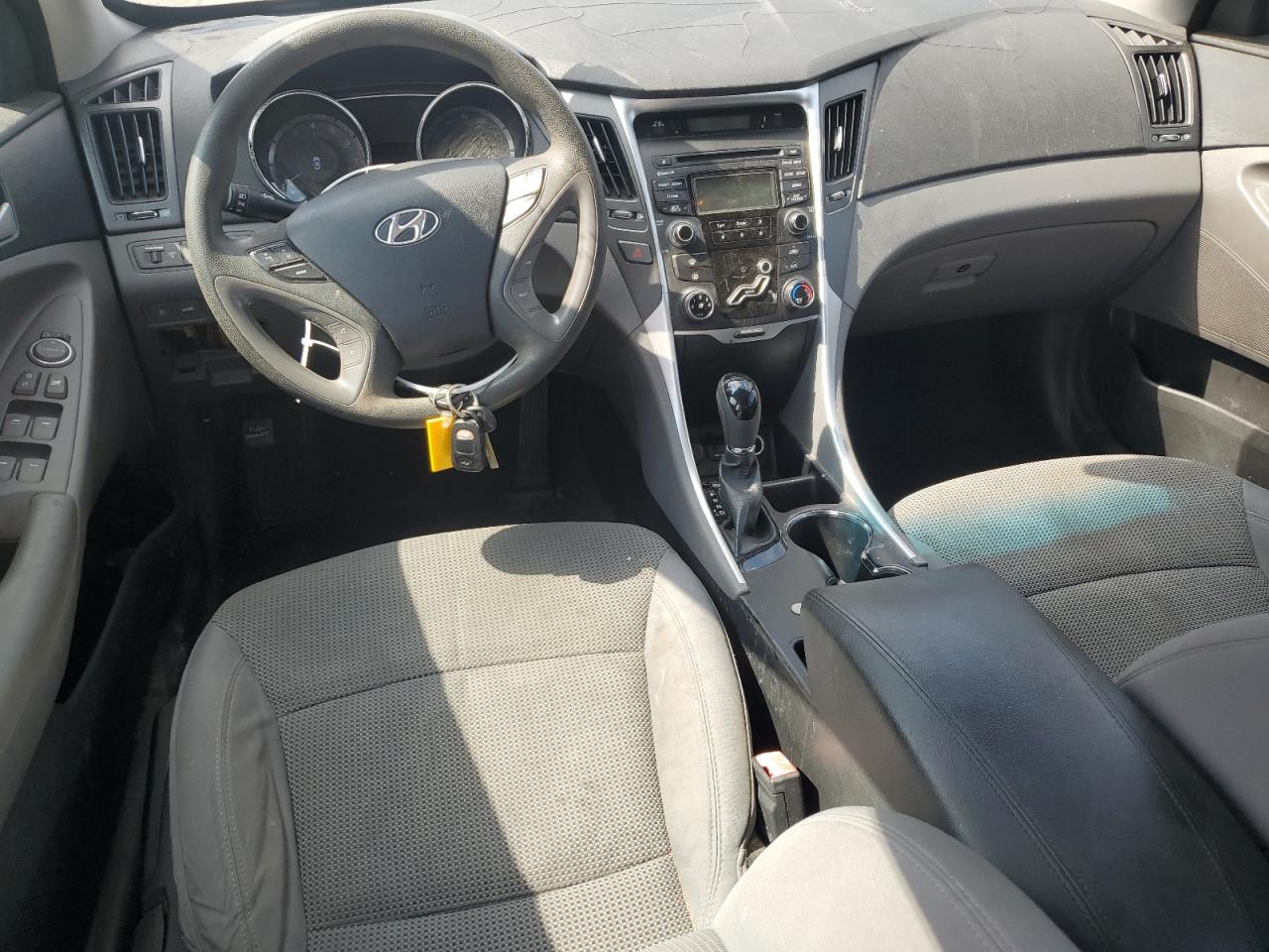 5NPEB4ACXDH752720 2013 Hyundai Sonata Gls