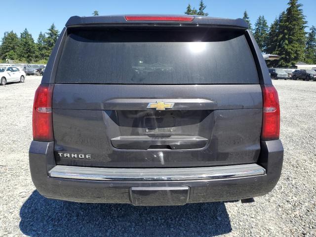 2015 Chevrolet Tahoe K1500 Ltz VIN: 1GNSKCKC5FR541374 Lot: 60764184