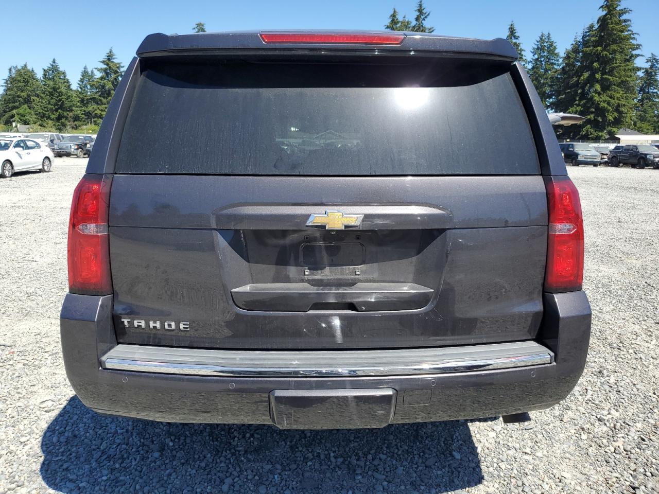 1GNSKCKC5FR541374 2015 Chevrolet Tahoe K1500 Ltz