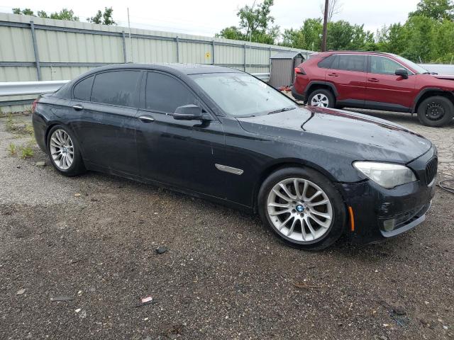 VIN WBAYF4C57DD281628 2013 BMW 7 Series, 740 Lxi no.4