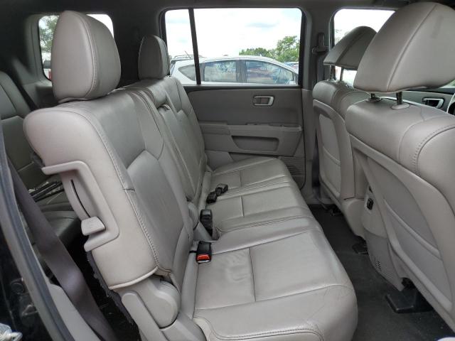 2012 Honda Pilot Exl VIN: 5FNYF4H51CB059959 Lot: 57303224