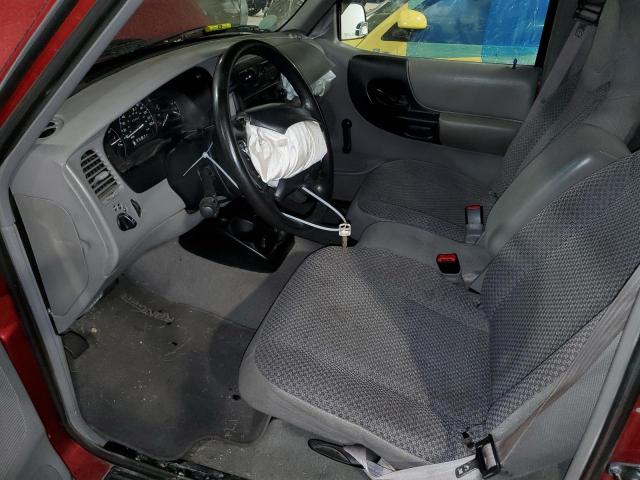 1998 Ford Ranger VIN: 1FTYR10U0WUB82155 Lot: 60343544