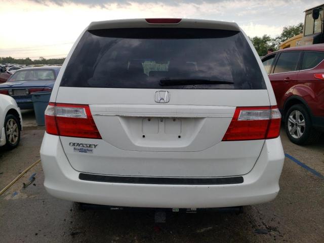 2006 Honda Odyssey Exl VIN: 5FNRL38686B439403 Lot: 60443284