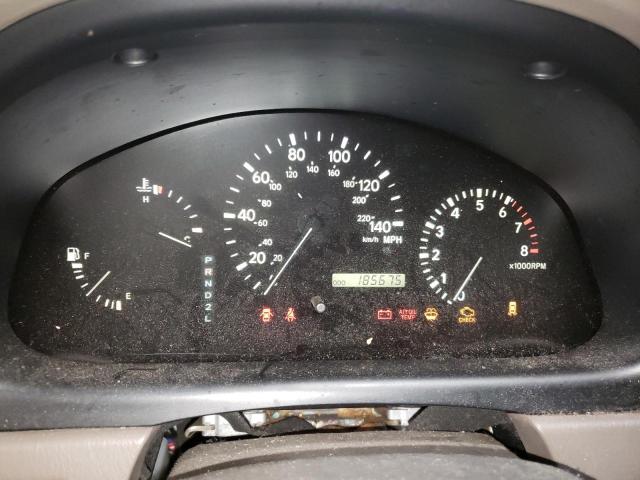 2002 Lexus Rx 300 VIN: JTJHF10U820274167 Lot: 60913984