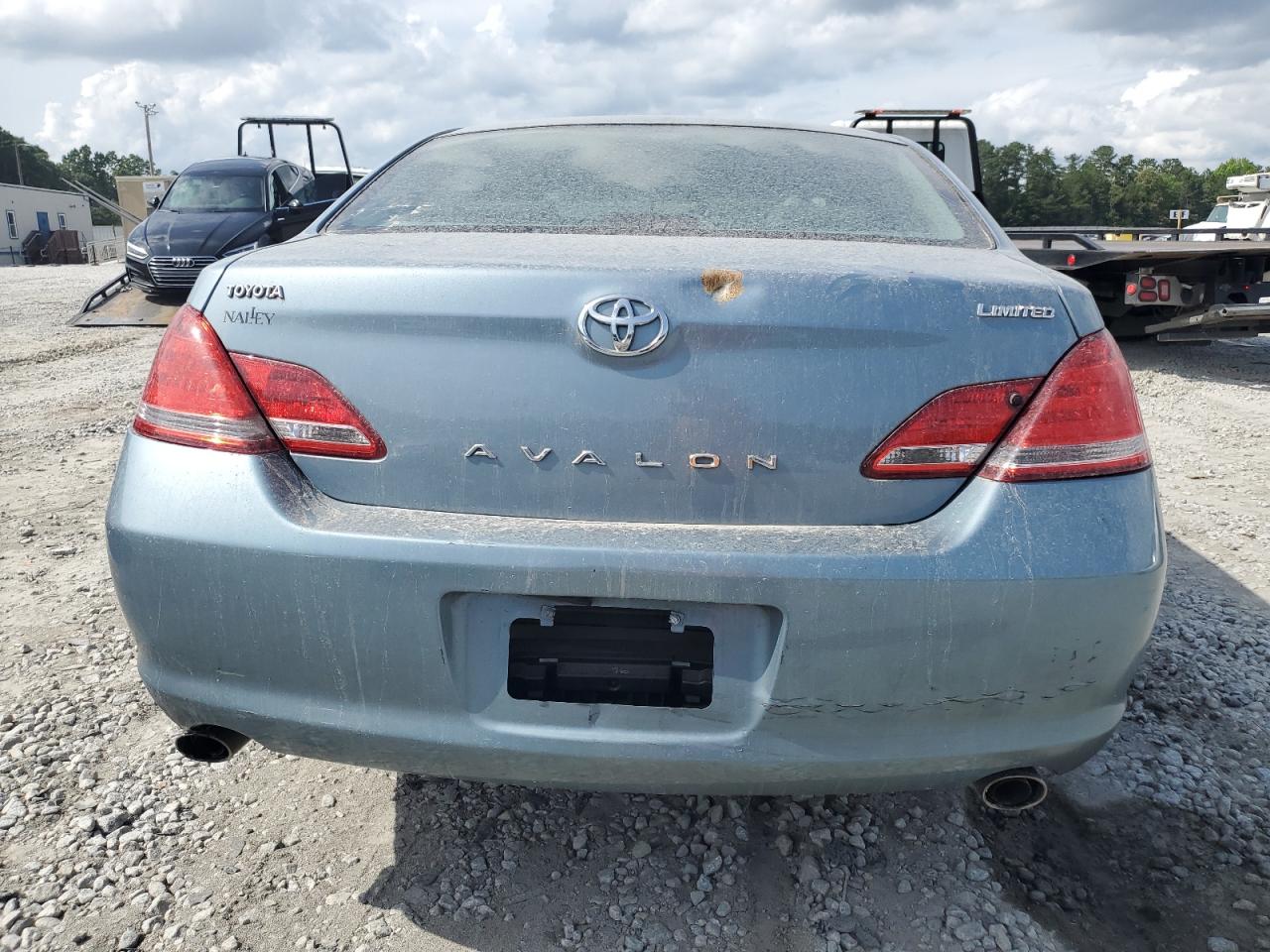 4T1BK36B17U189821 2007 Toyota Avalon Xl