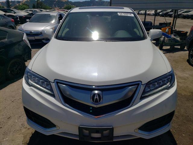 2018 Acura Rdx VIN: 5J8TB3H38JL008212 Lot: 58769314