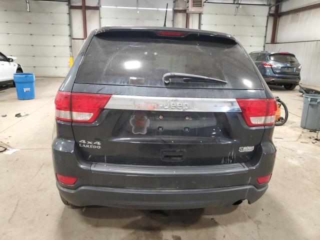 2011 Jeep Grand Cherokee Laredo VIN: 1J4RR4GG0BC576237 Lot: 57224234