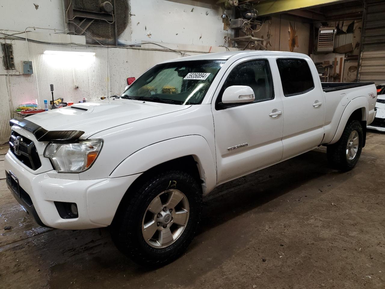 3TMMU4FN8CM049108 2012 Toyota Tacoma Double Cab Long Bed