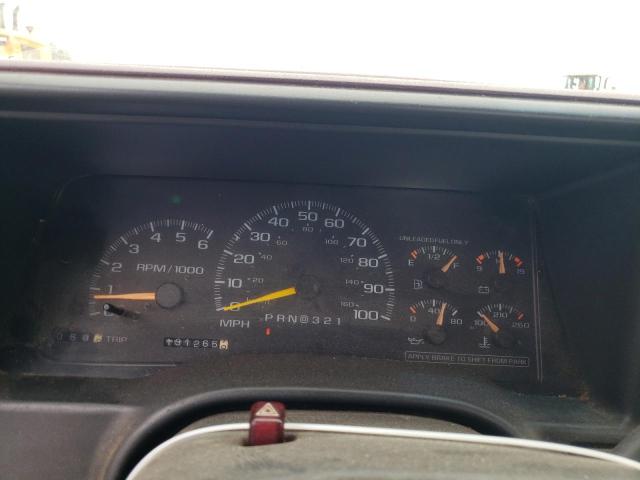 1997 Chevrolet Gmt-400 K1500 VIN: 1GCEK14W9VZ159073 Lot: 59906054