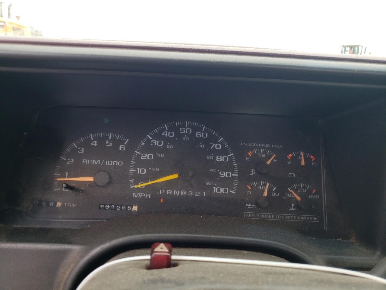 1GCEK14W9VZ159073 1997 Chevrolet Gmt-400 K1500