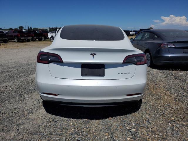 2022 TESLA MODEL 3 5YJ3E1EB5NF144182