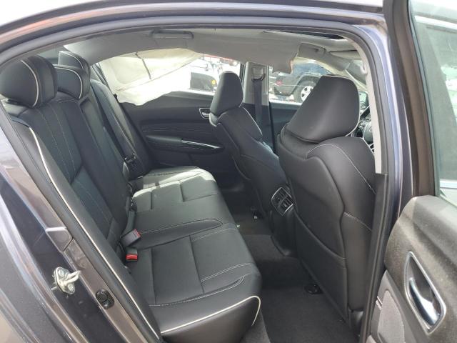 2018 Acura Tlx Tech VIN: 19UUB2F55JA006643 Lot: 58733064