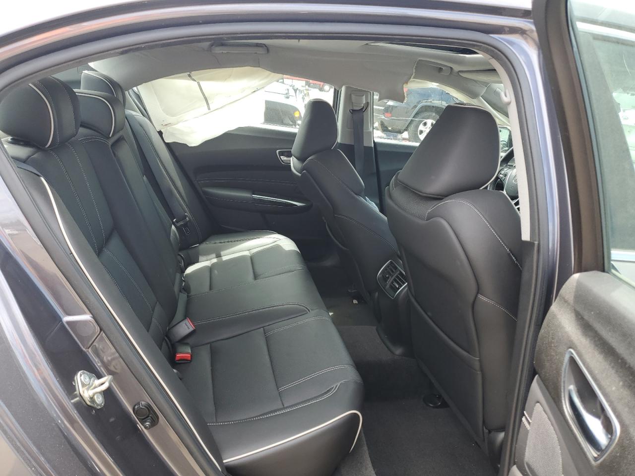 19UUB2F55JA006643 2018 Acura Tlx Tech