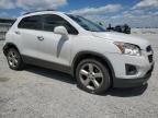 CHEVROLET TRAX LTZ снимка