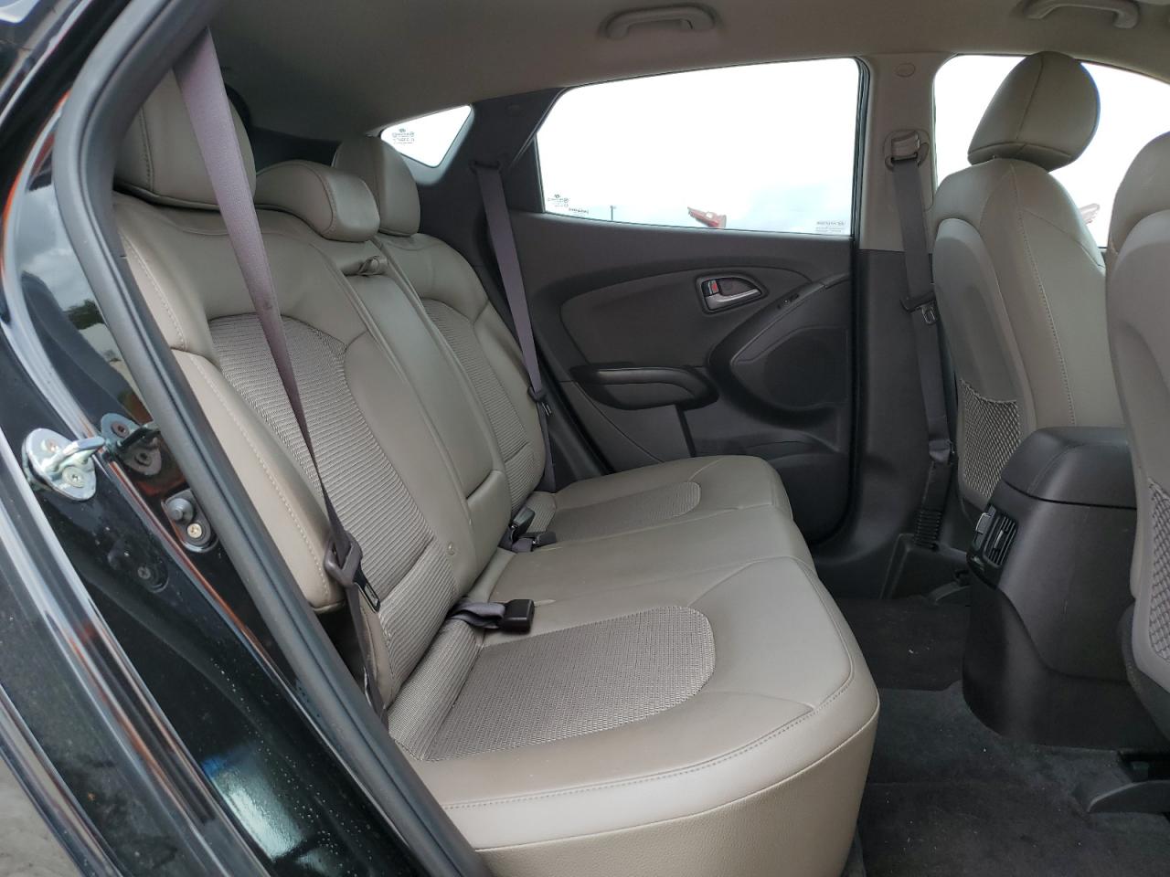 KM8JU3AG2EU796431 2014 Hyundai Tucson Gls