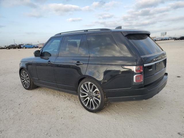 2018 Land Rover Range Rover Hse VIN: SALGS2SV7JA388684 Lot: 59407204