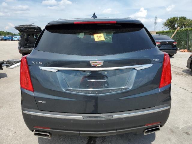 2019 Cadillac Xt5 Premium Luxury VIN: 1GYKNFRS0KZ194944 Lot: 59520914